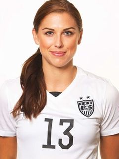 Alex Morgan